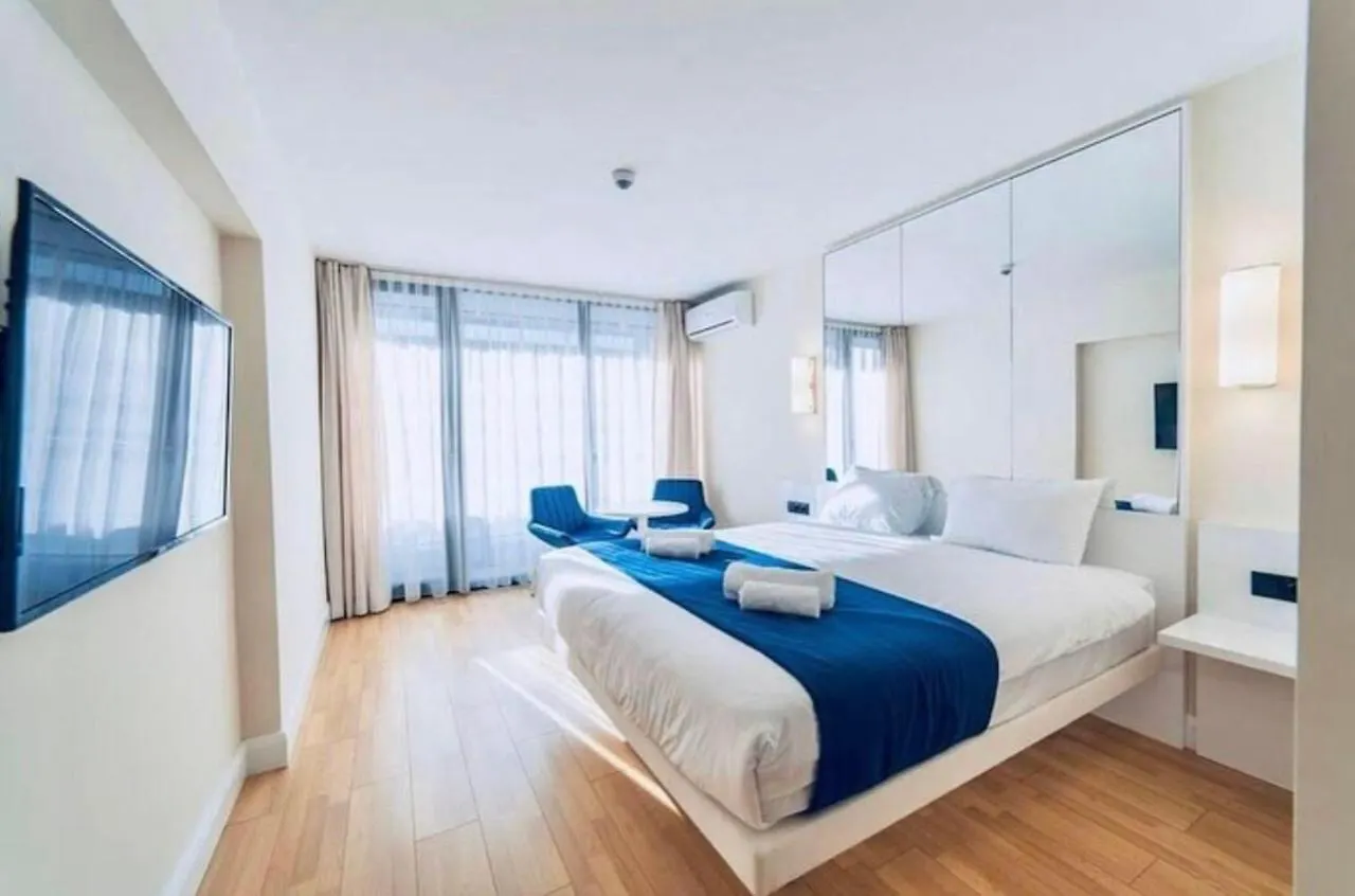 ***** Hotel Orbi City Sea View Rooms For Batumi Georgia
