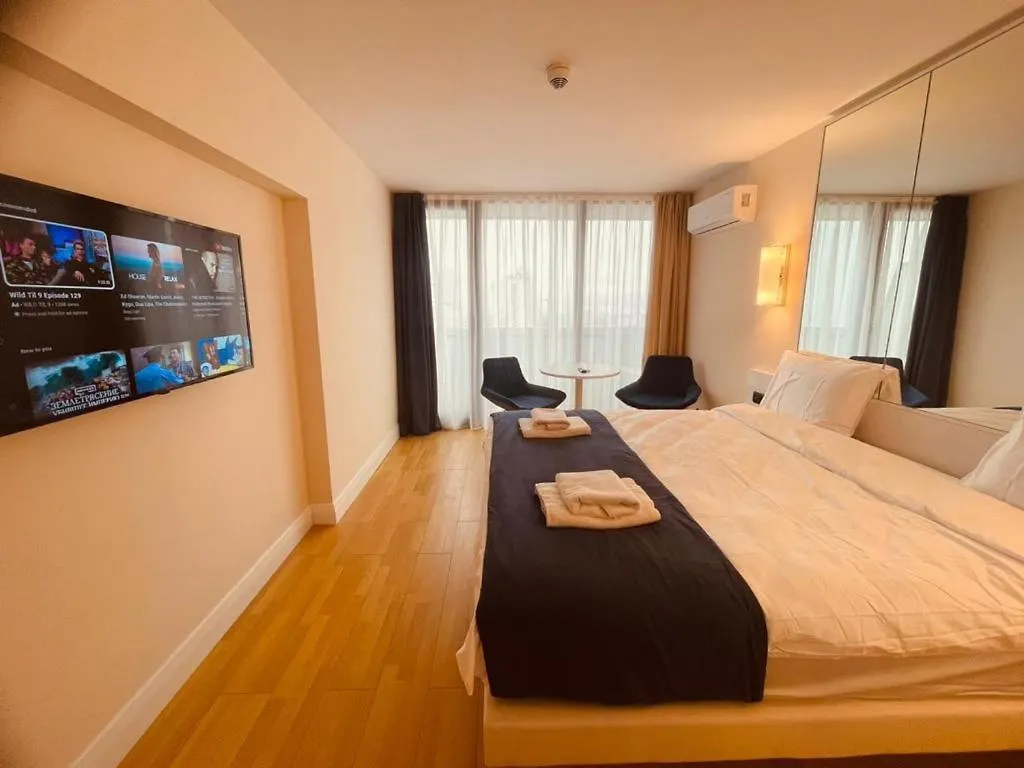 Hotel Orbi City Sea View Rooms For Batumi