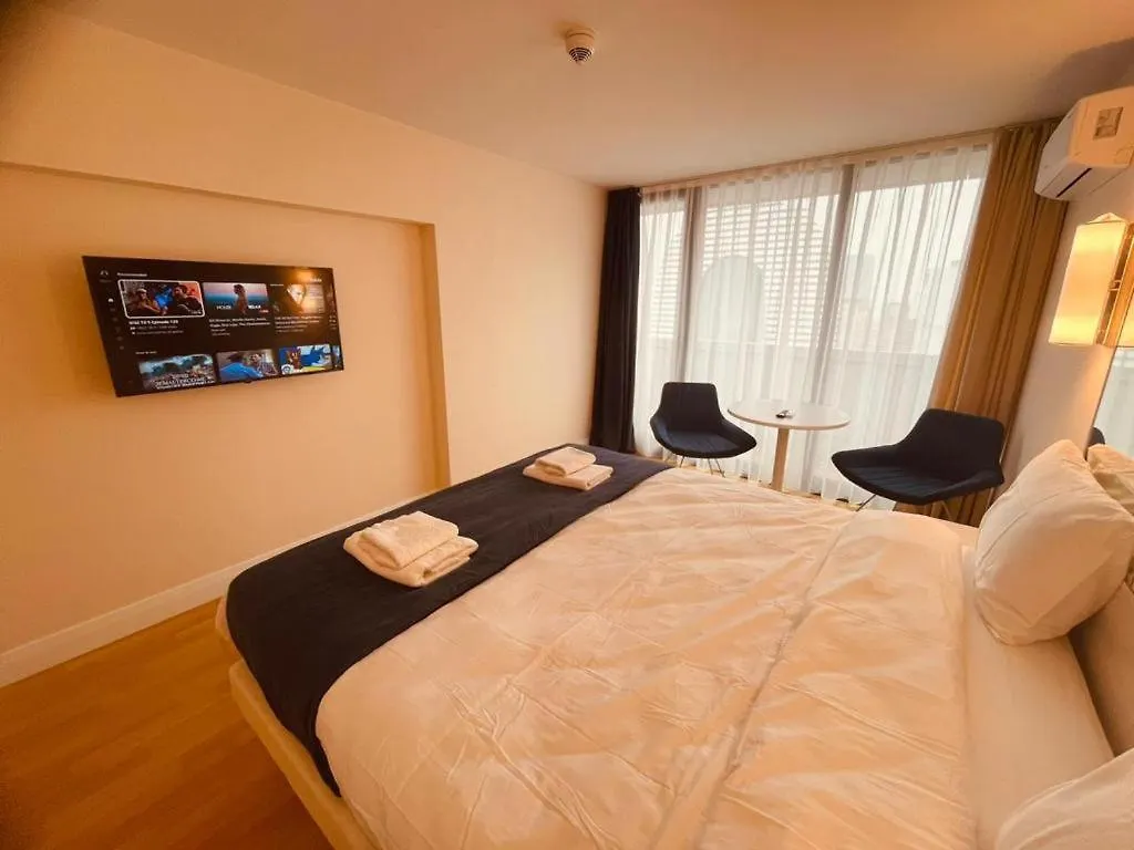 Orbi City Sea View Rooms For Batumi Georgia