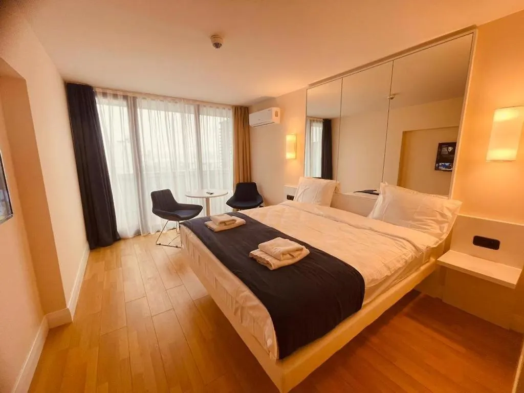Orbi City Sea View Rooms For Batumi Hotel