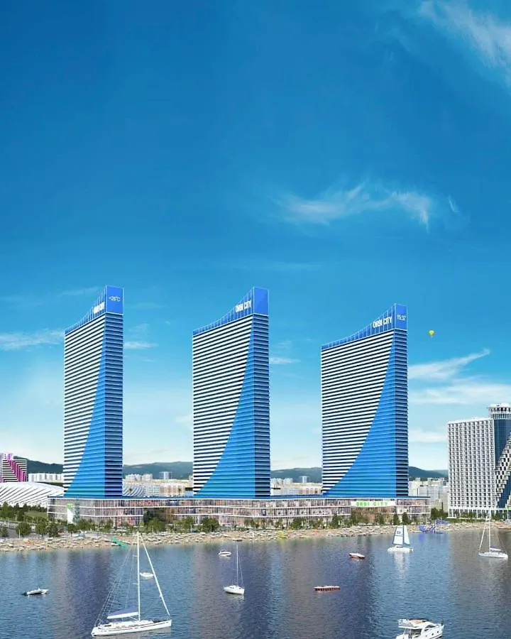 Hotel Orbi City Sea View Rooms For Batumi