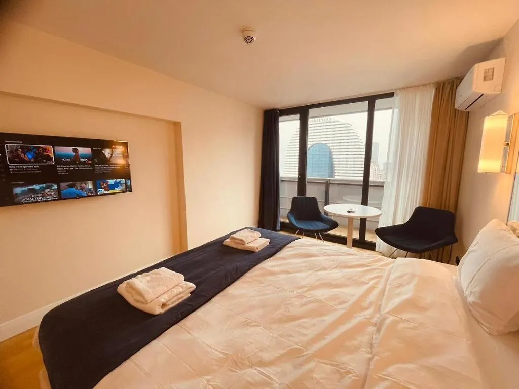 Orbi City Sea View Rooms For Batumi contacts